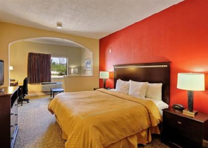 Comfort Suites Woodlands Shenandoah (Texas)