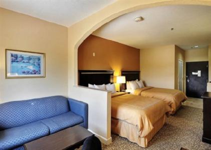 Comfort Suites Woodlands Shenandoah (Texas)