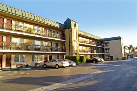 Americas Best Value Inn & Suites-El Monte/Los Angeles