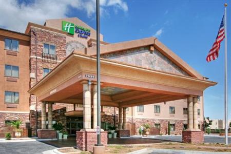 Holiday Inn Express Hotel & Suites Las Cruces