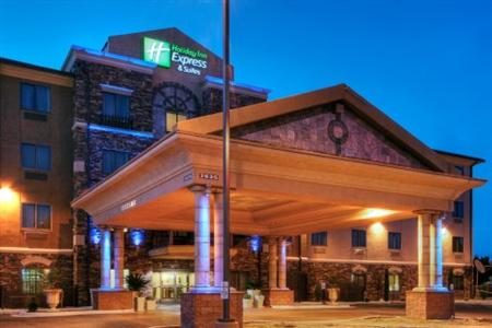 Holiday Inn Express Hotel & Suites Las Cruces