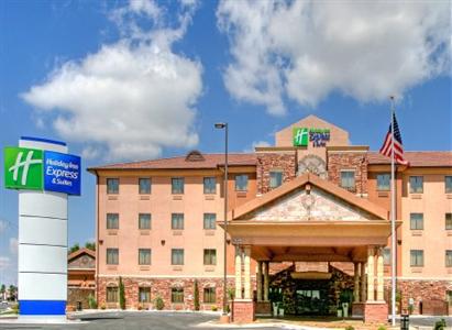 Holiday Inn Express Hotel & Suites Las Cruces