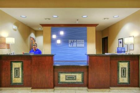 Holiday Inn Express Hotel & Suites Las Cruces