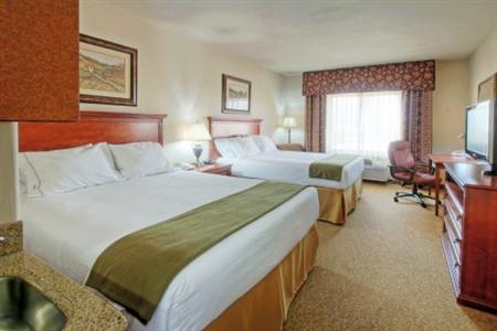 Holiday Inn Express Hotel & Suites Las Cruces