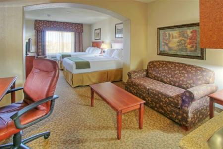 Holiday Inn Express Hotel & Suites Las Cruces