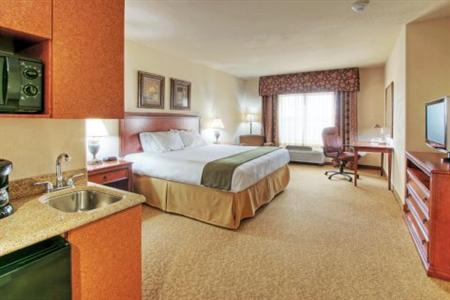 Holiday Inn Express Hotel & Suites Las Cruces