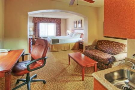 Holiday Inn Express Hotel & Suites Las Cruces