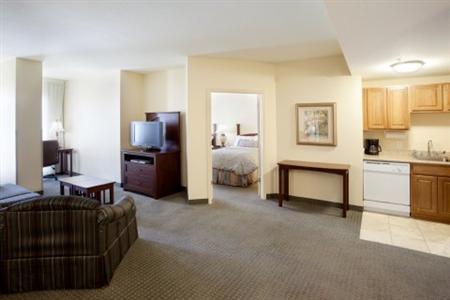 Staybridge Suites San Antonio Sunset Station