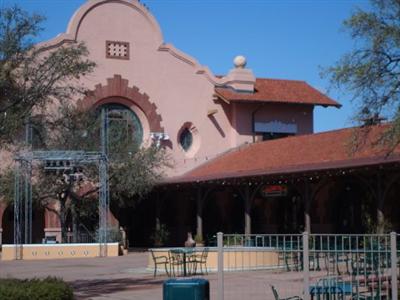 Staybridge Suites San Antonio Sunset Station