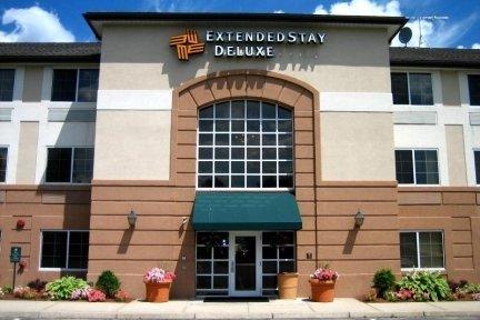 Extended Stay Deluxe Hotel Boston Westborough