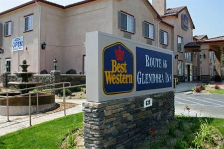 Best Western Route 66 Glendora Inn