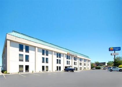 Comfort Inn Collinsville