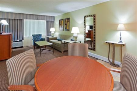 Crowne Plaza Hotel Washington DC-Rockville