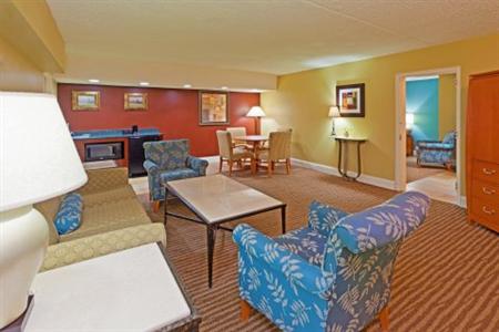 Crowne Plaza Hotel Washington DC-Rockville