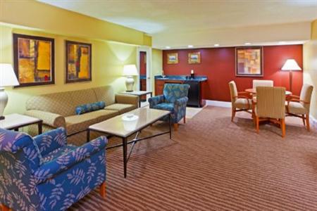 Crowne Plaza Hotel Washington DC-Rockville