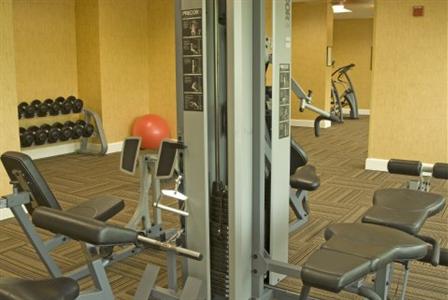 Crowne Plaza Hotel Washington DC-Rockville