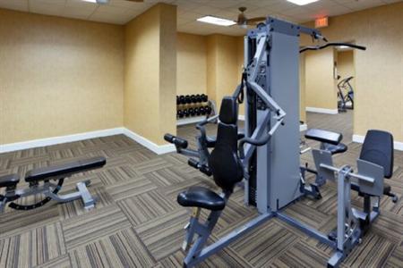 Crowne Plaza Hotel Washington DC-Rockville