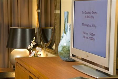 Crowne Plaza Hotel Washington DC-Rockville