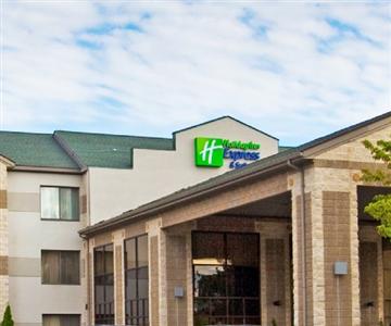 Holiday Inn Express Hotel & Suites Grand Rapids Airport