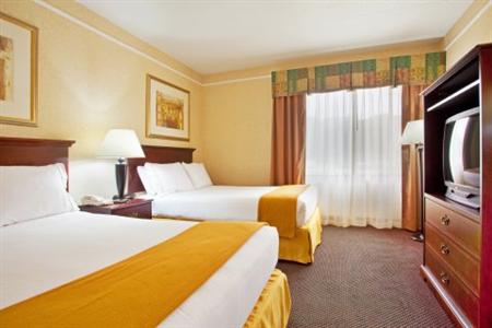 Holiday Inn Express Hotel & Suites Grand Rapids Airport