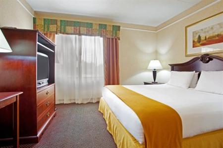 Holiday Inn Express Hotel & Suites Grand Rapids Airport