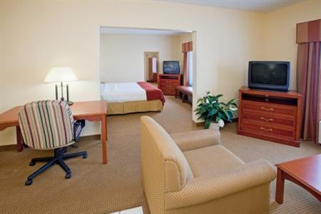 Holiday Inn Express Hotel & Suites Muncie