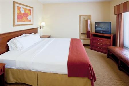 Holiday Inn Express Hotel & Suites Muncie