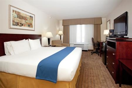 Holiday Inn Express Buffalo