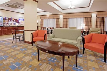 Holiday Inn Express Buffalo