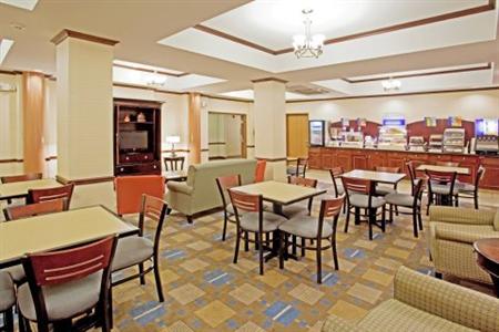 Holiday Inn Express Buffalo