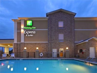 Holiday Inn Express Hotel & Suites Clarksville