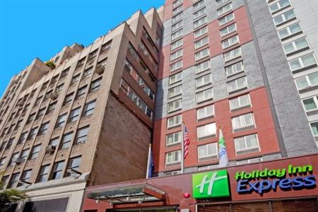 Holiday Inn Express New York City Times Square