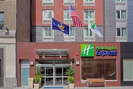 Holiday Inn Express New York City Times Square