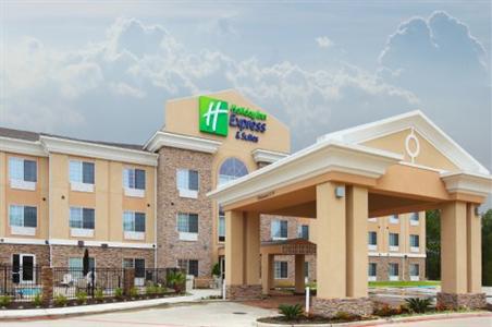 Holiday Inn Express & Suites Carthage