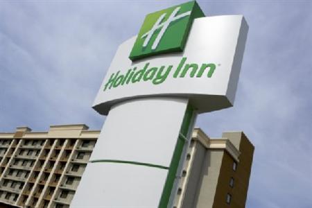 The Holiday Inn Niagara Falls