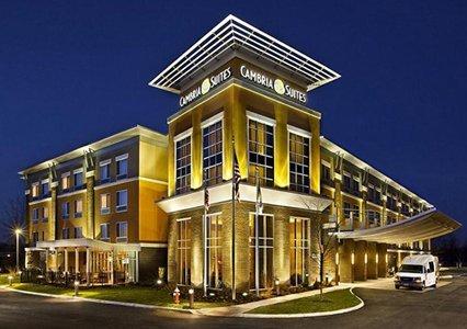 Cambria Suites Columbus (Ohio)