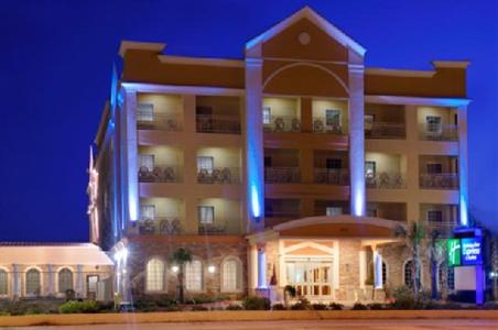 Holiday Inn Express Hotel & Suites Galveston West - Seawall