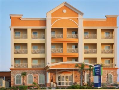 Holiday Inn Express Hotel & Suites Galveston West - Seawall