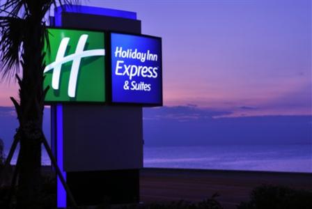 Holiday Inn Express Hotel & Suites Galveston West - Seawall