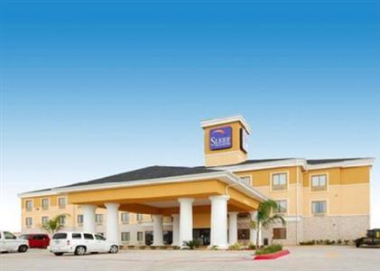 Sleep Inn And Suites Pearland