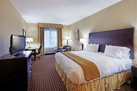 Holiday Inn Express Hotel and Suites Newport