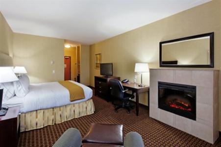 Holiday Inn Express Hotel and Suites Newport