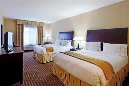 Holiday Inn Express Hotel and Suites Newport