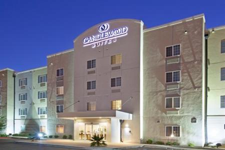 Candlewood Suites Roswell (New Mexico)