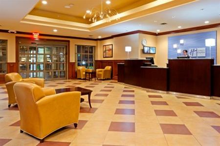 Holiday Inn Express North Bergen - Lincoln Tunnel