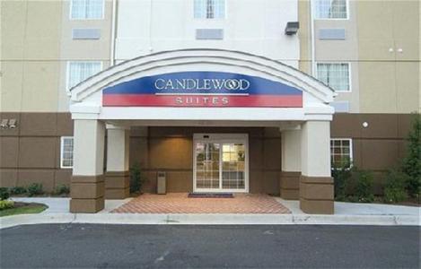 Candlewood Suites Hazleton