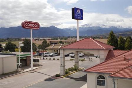 Americas Best Value Inn & Suites Colorado Springs