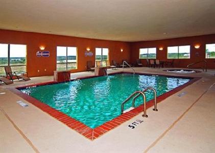 Comfort Suites Mineral Wells (Texas)