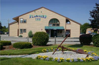 Flagship Inn Boothbay Harbor