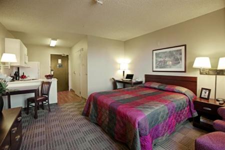 Extended Stay America Hotel West Colorado Springs